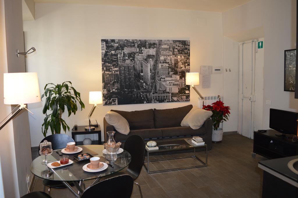 Banchi Vecchi Ny Apartment Rome Luaran gambar