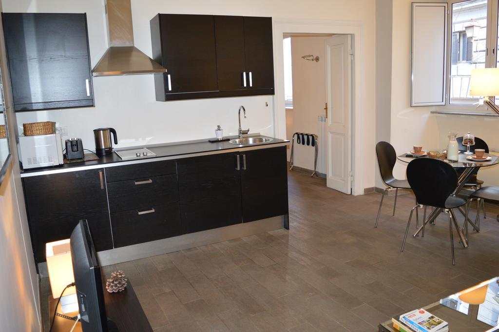 Banchi Vecchi Ny Apartment Rome Luaran gambar