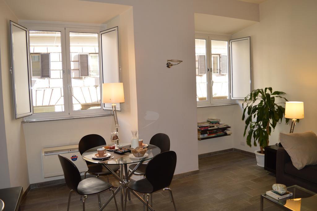 Banchi Vecchi Ny Apartment Rome Luaran gambar