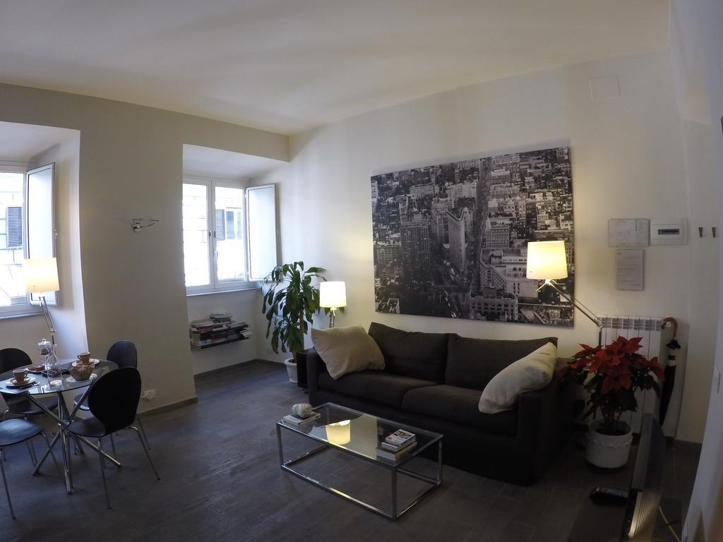 Banchi Vecchi Ny Apartment Rome Luaran gambar