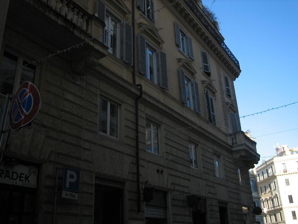 Banchi Vecchi Ny Apartment Rome Luaran gambar